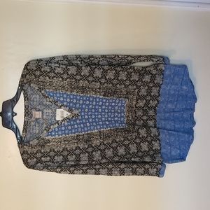 Lucky Brand blouse